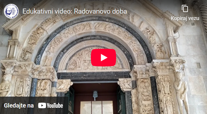 Edukativni video: Radovanovo doba
