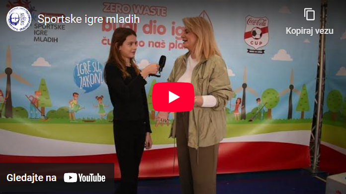 Sportske igre mladih