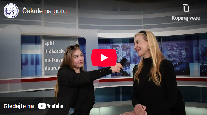 Ćakule na putu (HRT Studio Split)