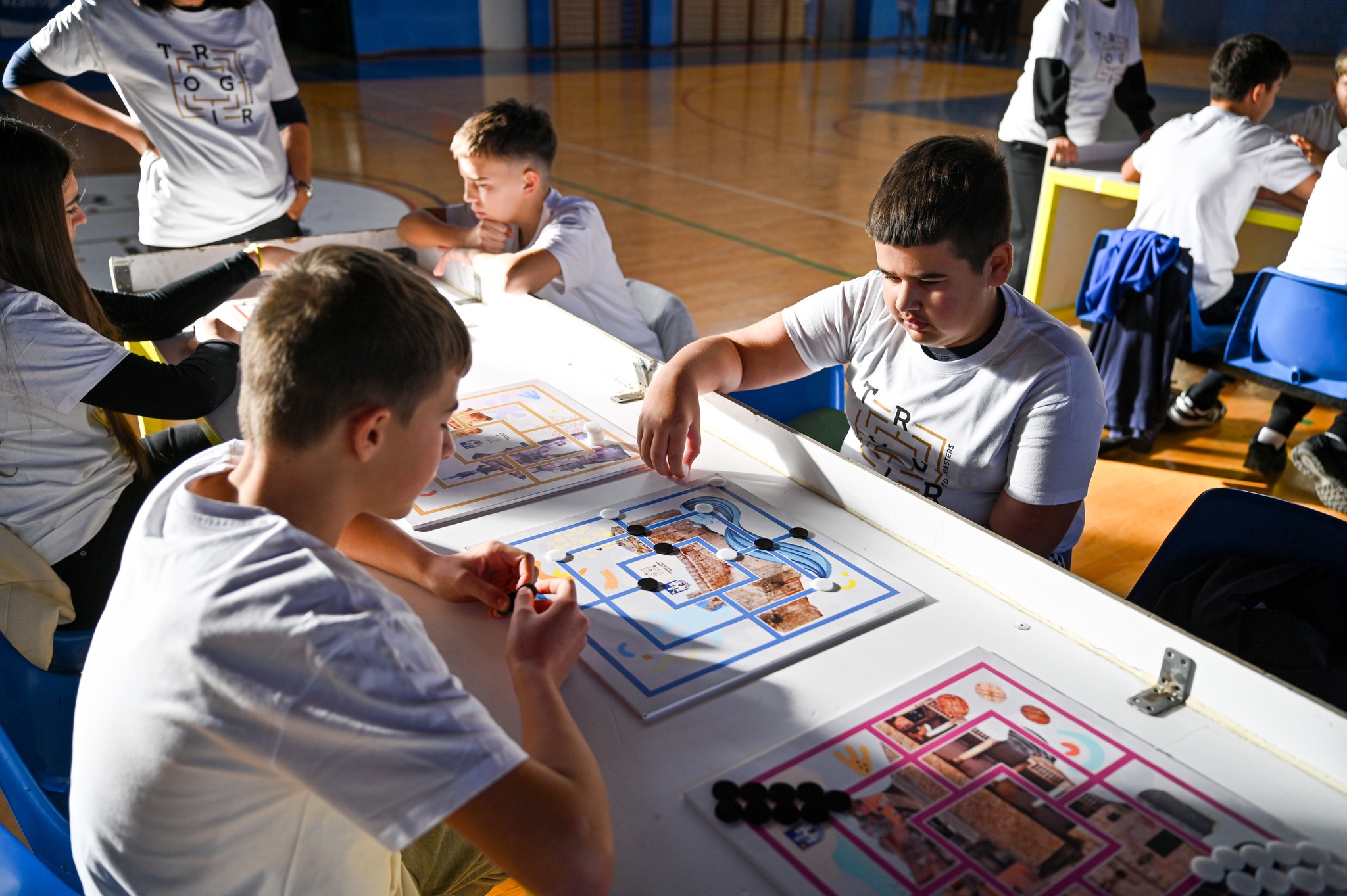 Majstori trlje 2025.