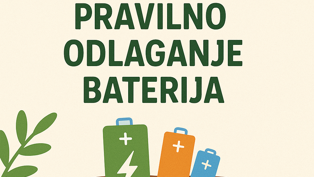 Obilježen Europski tjedan za smanjenje otpada (18. – 26. studenoga)